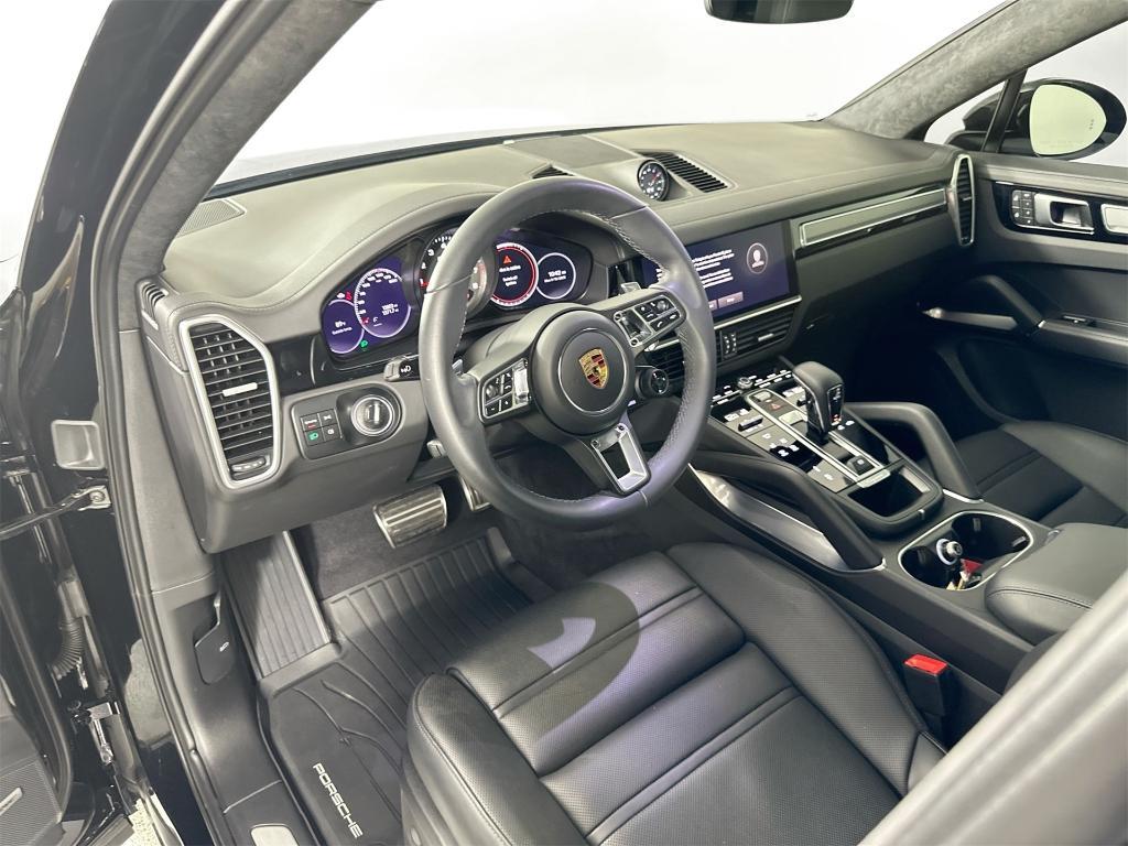 used 2023 Porsche Cayenne car, priced at $119,900