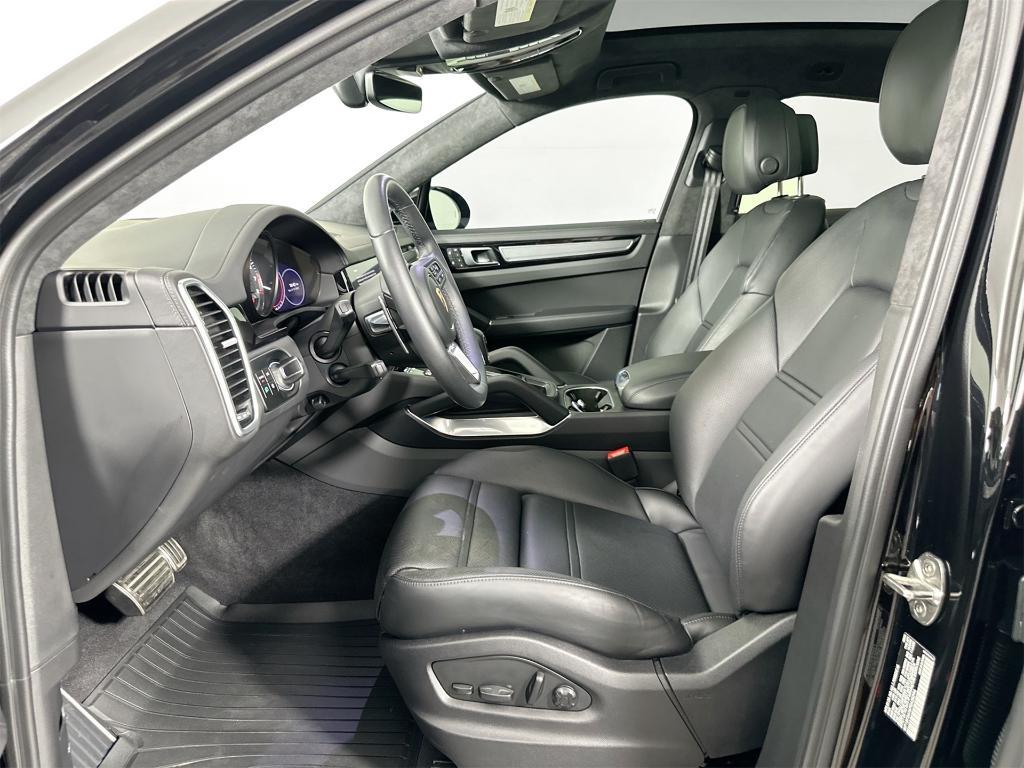 used 2023 Porsche Cayenne car, priced at $119,900
