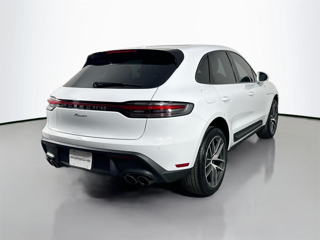 new 2026 Porsche Macan car