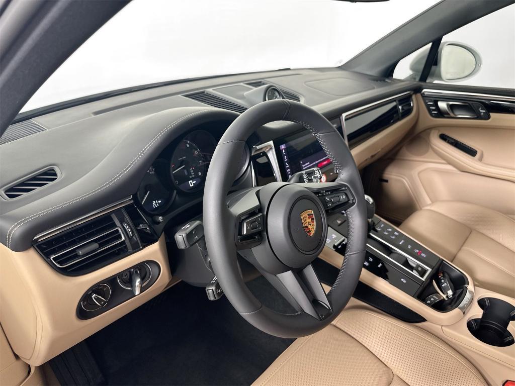 new 2026 Porsche Macan car