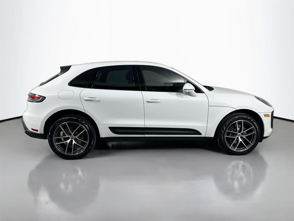 new 2026 Porsche Macan car