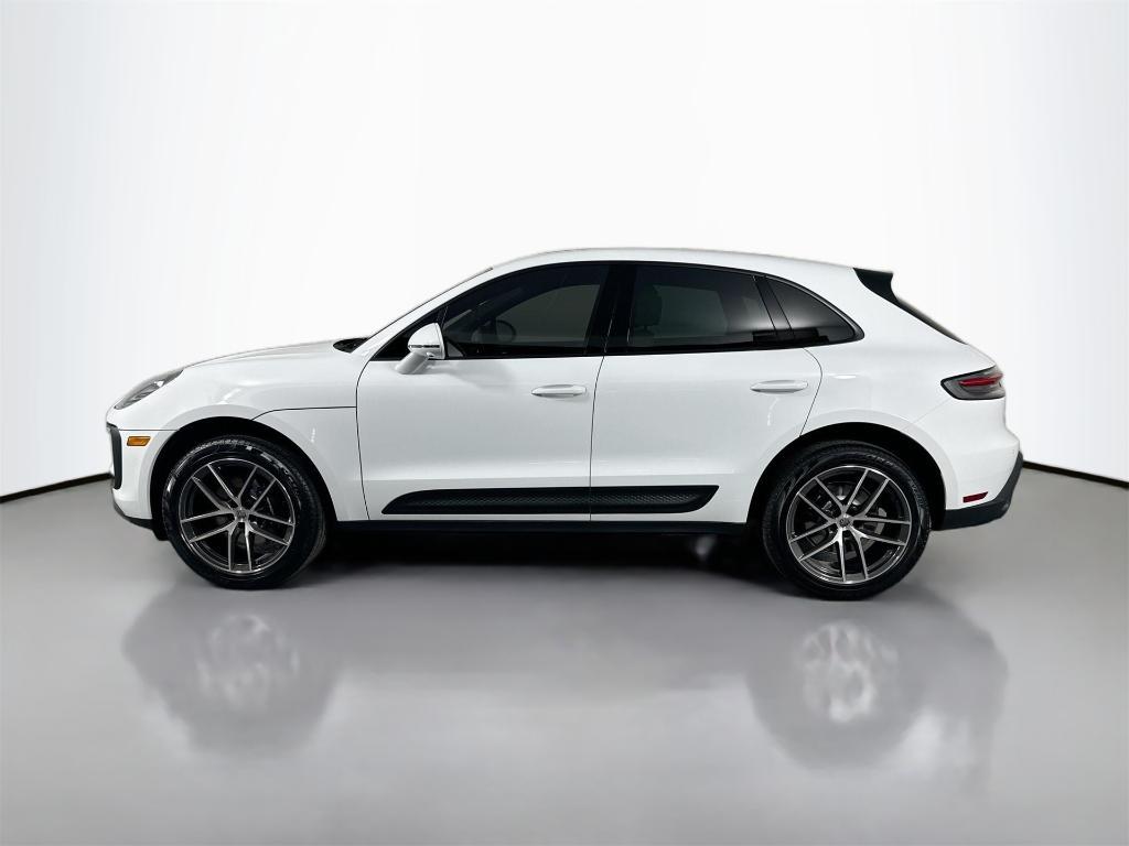 new 2026 Porsche Macan car