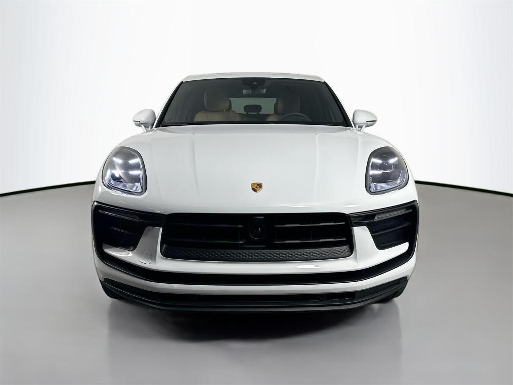new 2026 Porsche Macan car