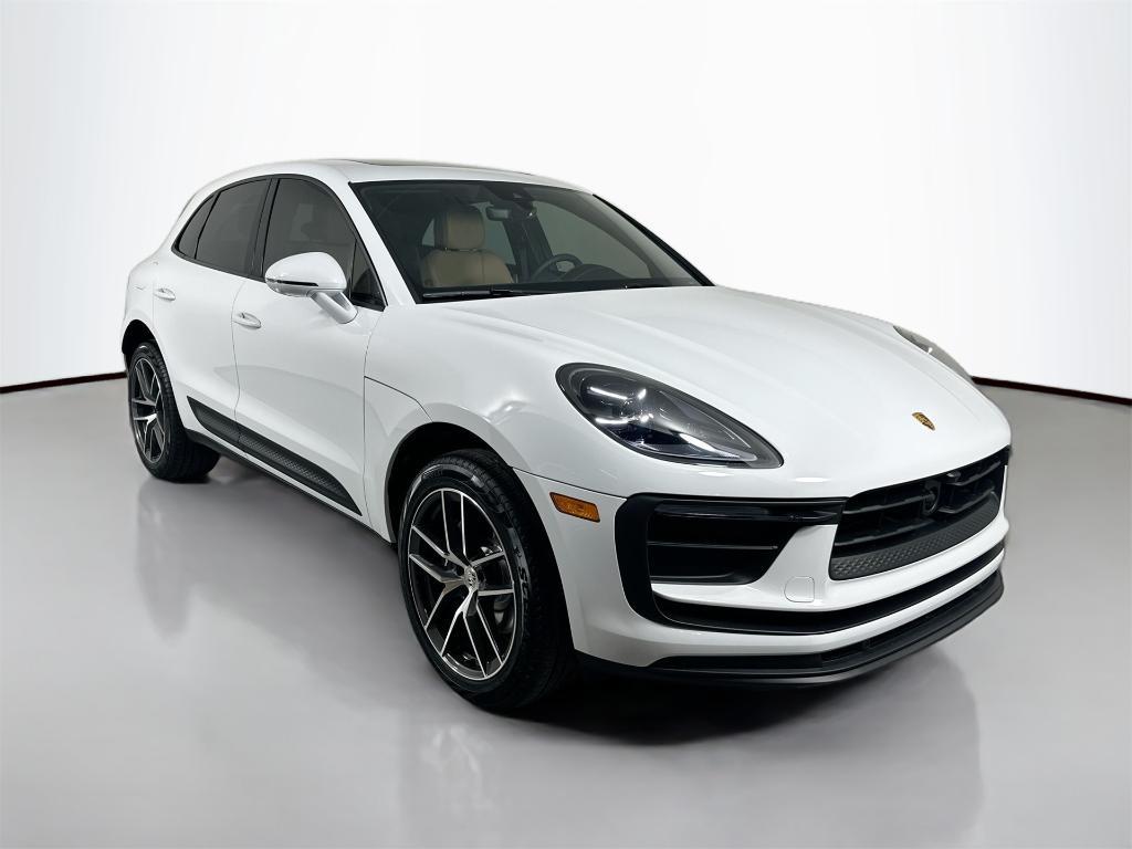 new 2026 Porsche Macan car