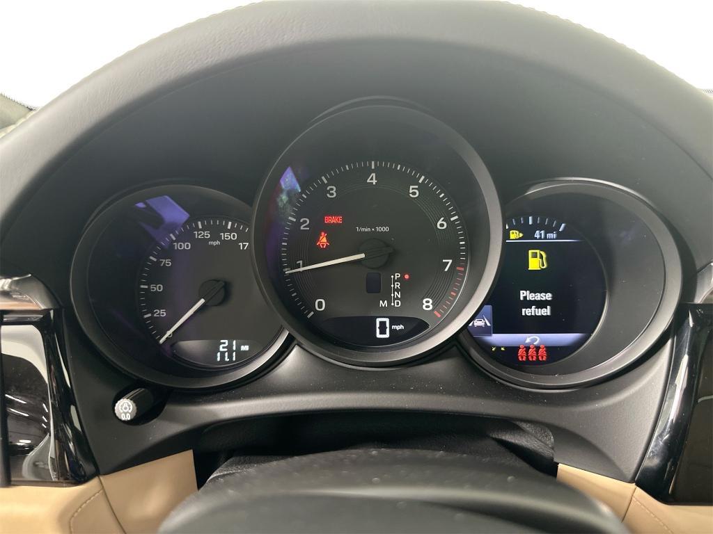new 2026 Porsche Macan car