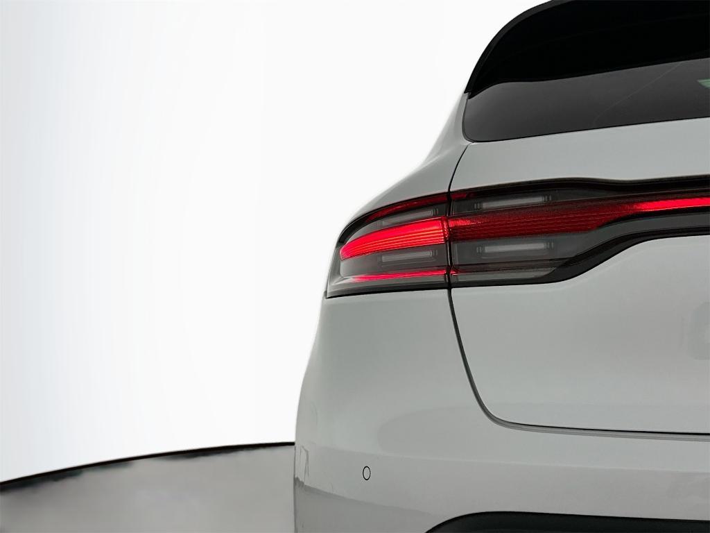 used 2022 Porsche Macan car, priced at $52,900