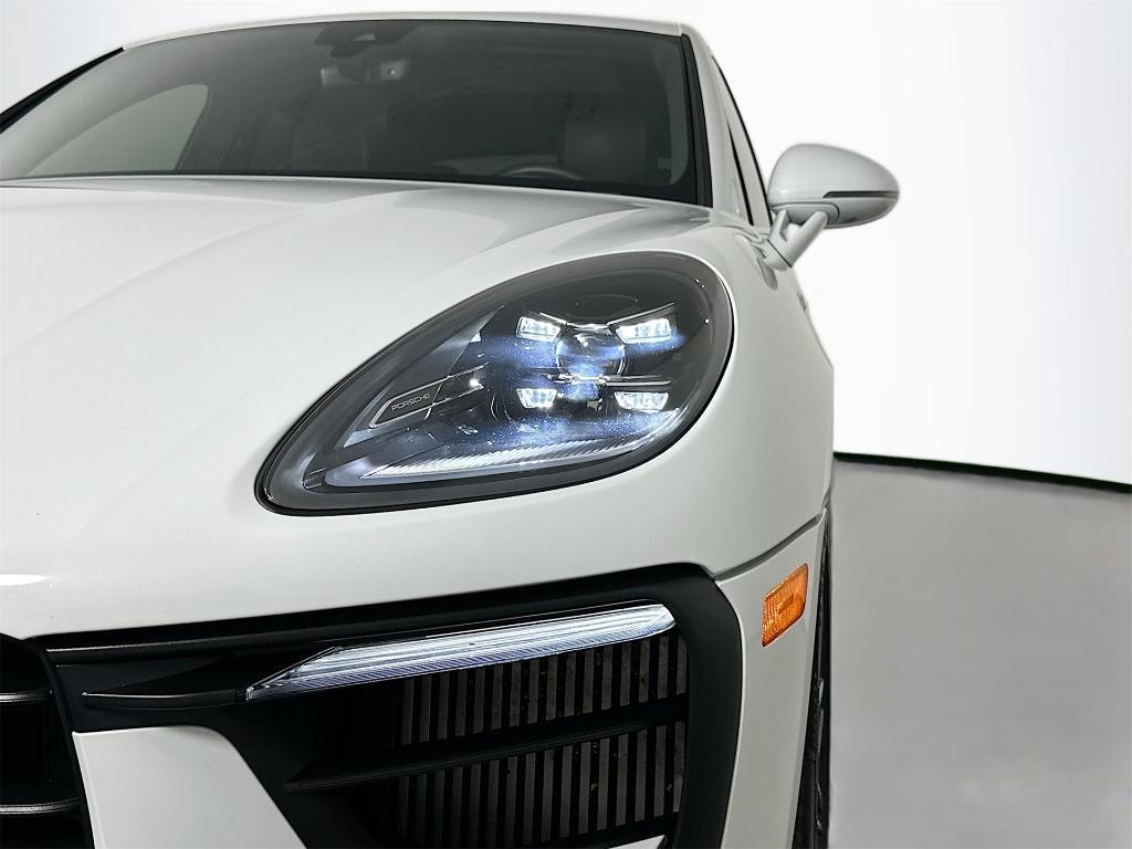 used 2022 Porsche Macan car, priced at $52,900