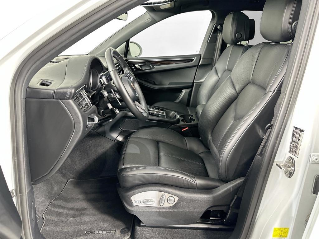 used 2022 Porsche Macan car, priced at $52,900