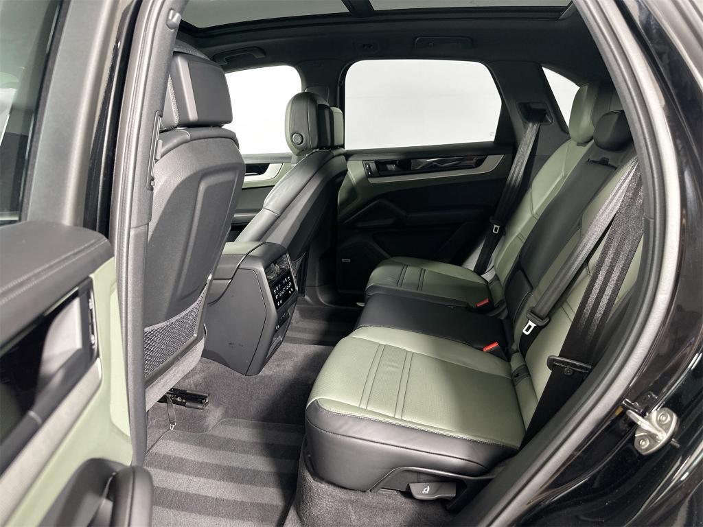used 2024 Porsche Cayenne car, priced at $86,900