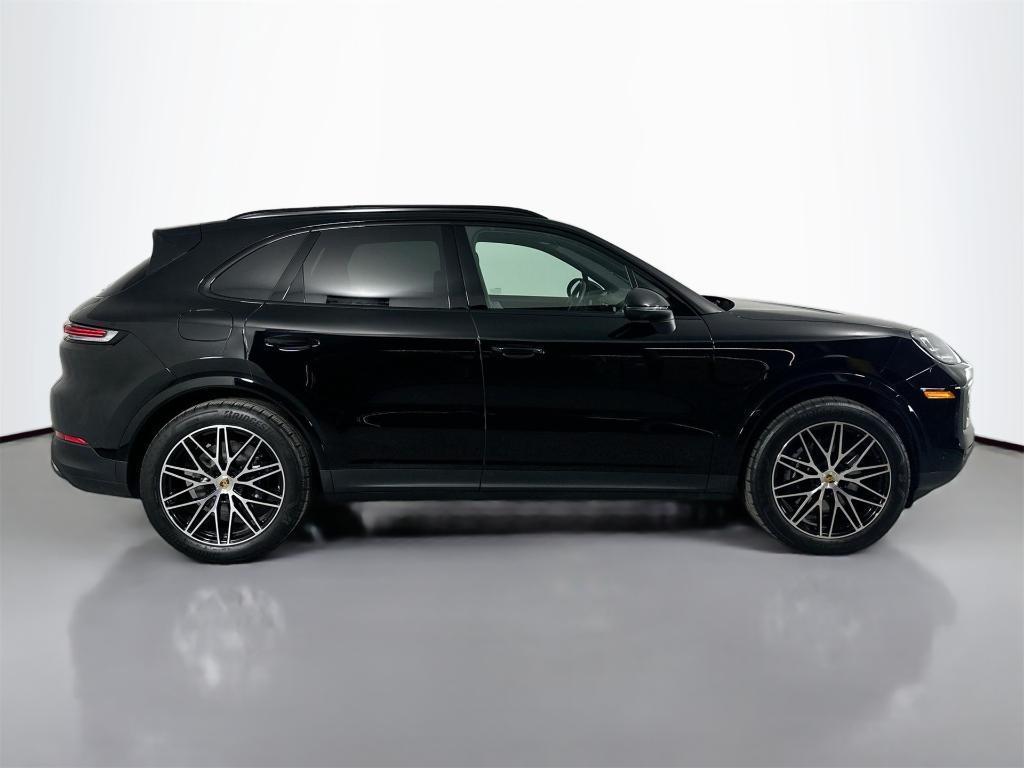 used 2024 Porsche Cayenne car, priced at $86,900