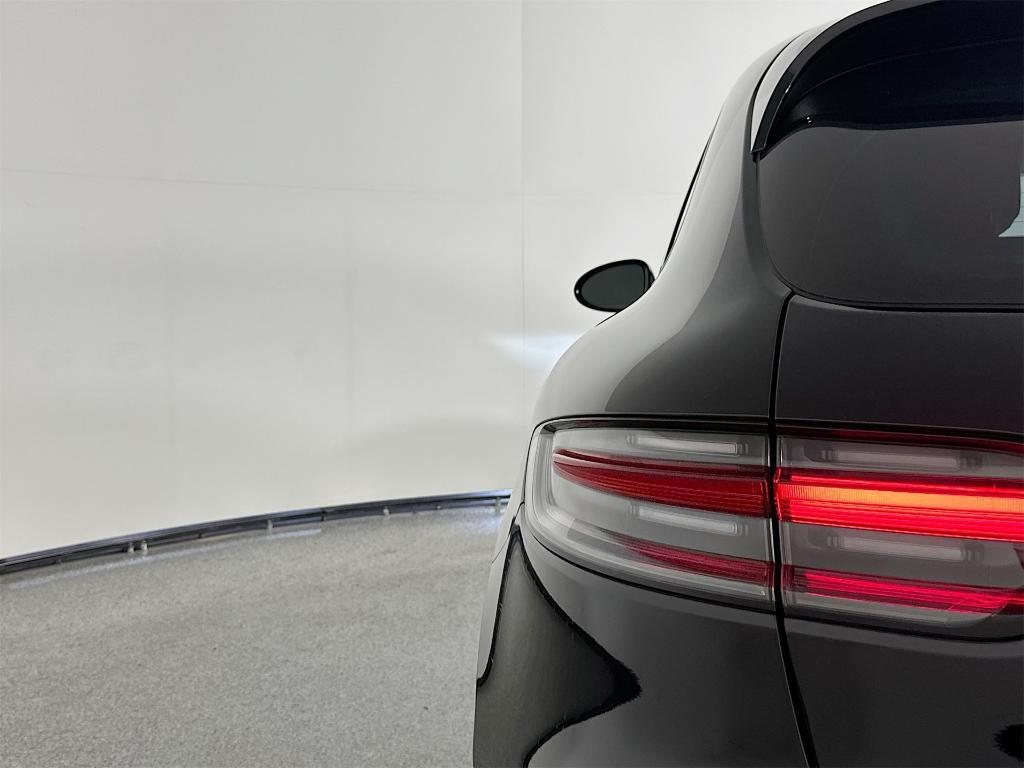 new 2025 Porsche Macan car, priced at $97,855