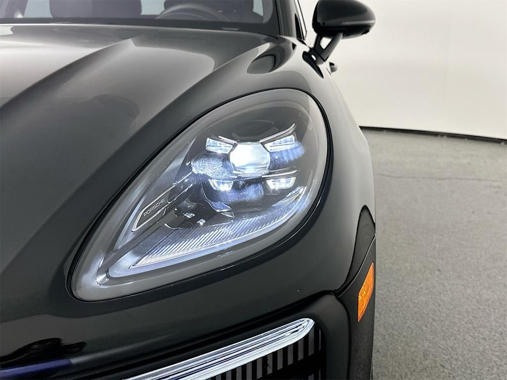 new 2025 Porsche Macan car, priced at $97,855