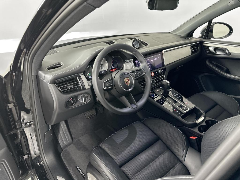 new 2025 Porsche Macan car, priced at $97,855