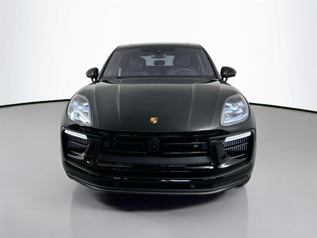 new 2025 Porsche Macan car, priced at $97,855