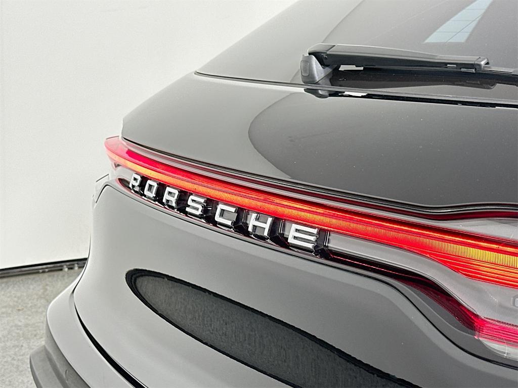 new 2025 Porsche Macan car, priced at $97,855
