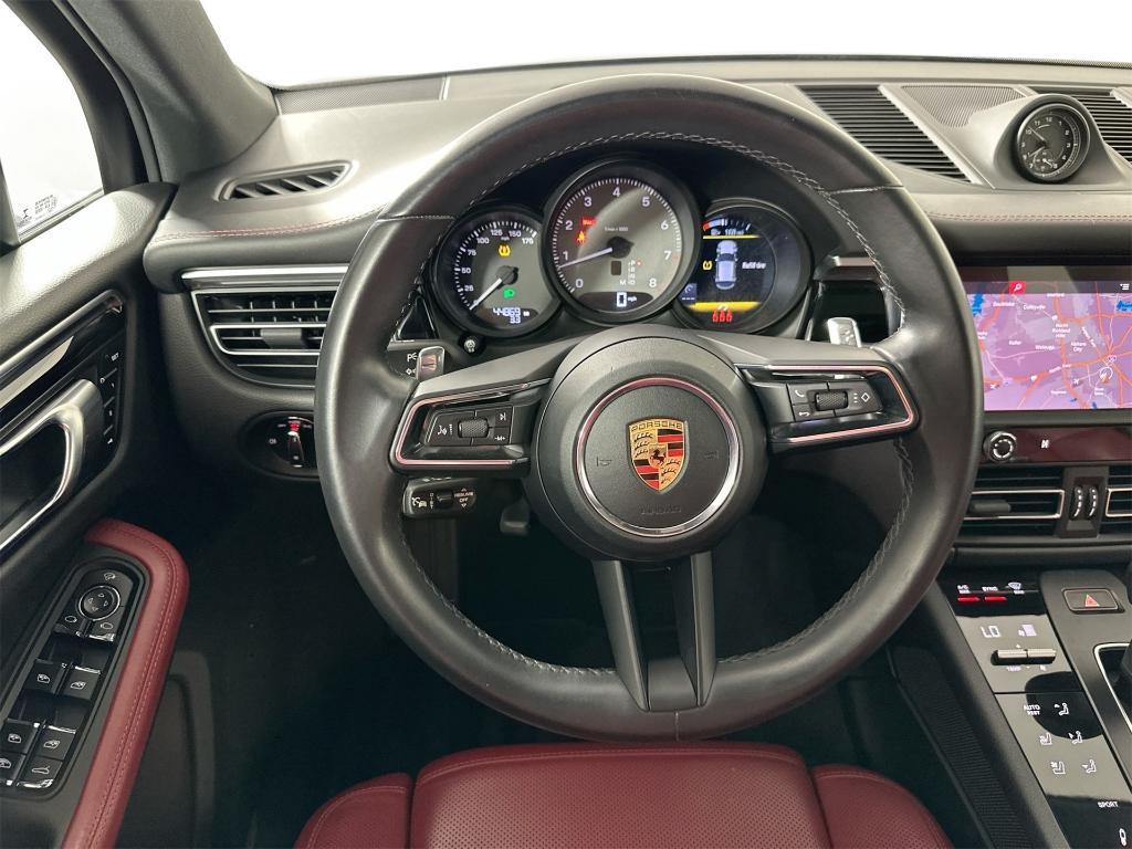 used 2023 Porsche Macan car, priced at $60,900