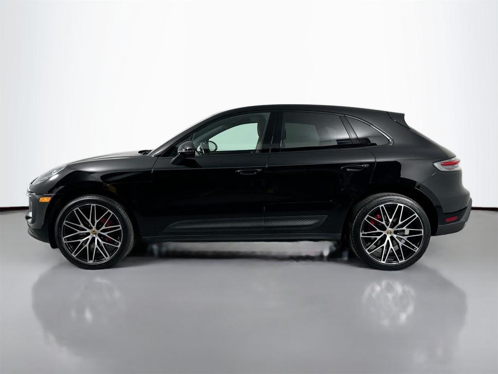 used 2023 Porsche Macan car, priced at $60,900