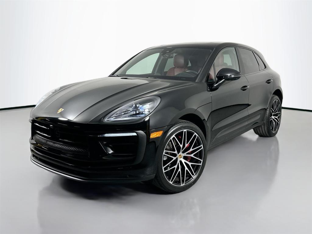 used 2023 Porsche Macan car, priced at $60,900