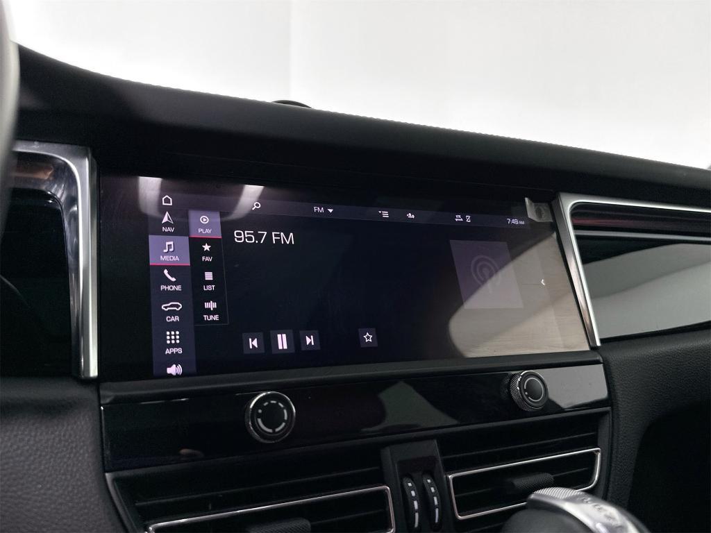 used 2023 Porsche Macan car, priced at $60,900