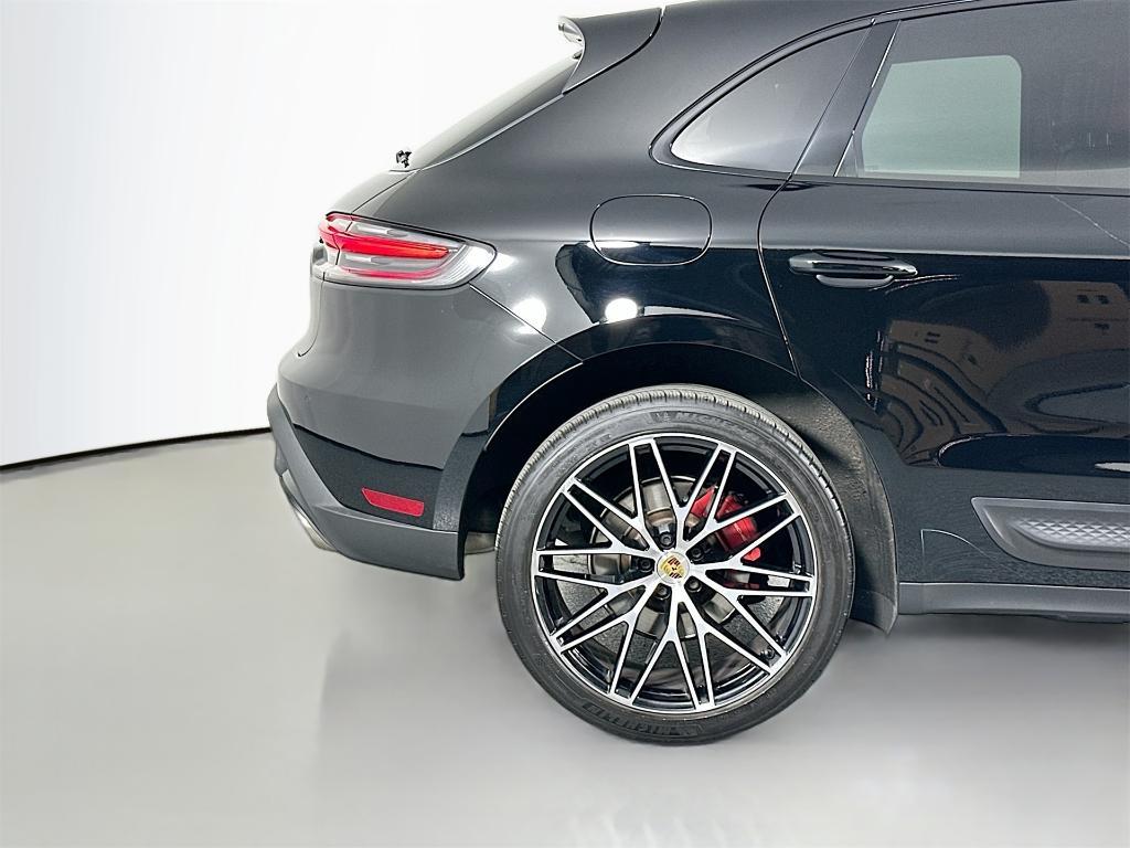 used 2023 Porsche Macan car, priced at $60,900