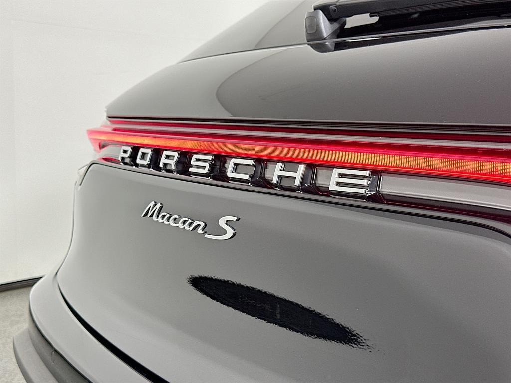 used 2023 Porsche Macan car, priced at $60,900