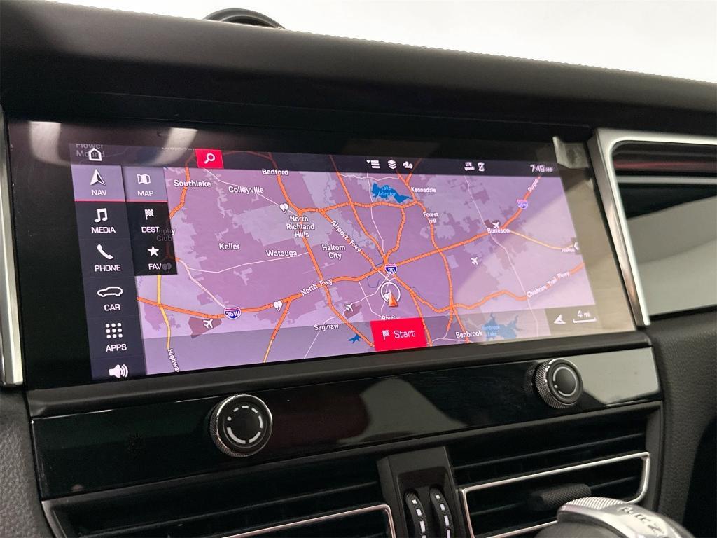 used 2023 Porsche Macan car, priced at $60,900