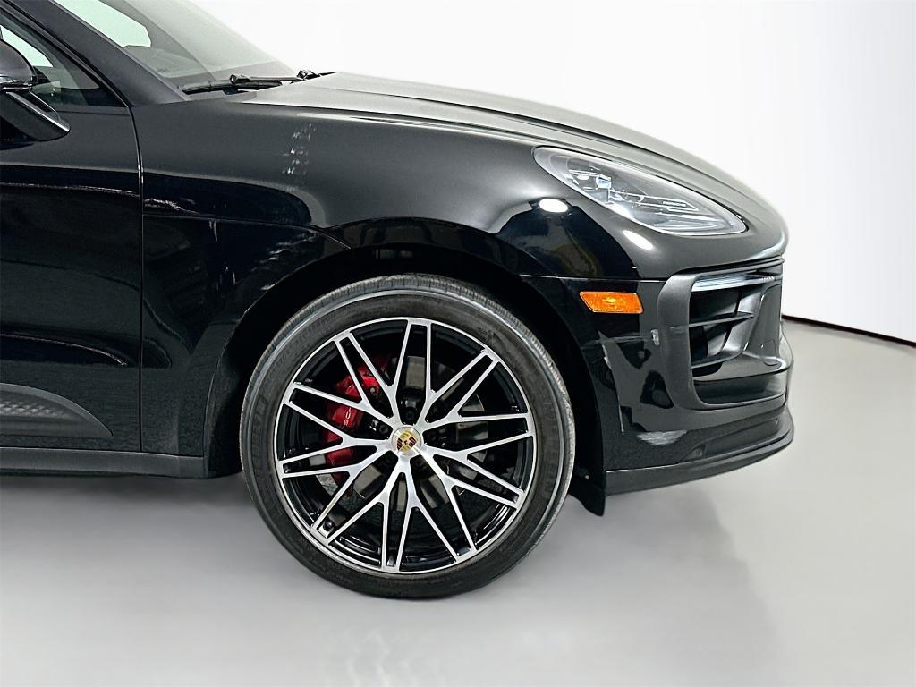 used 2023 Porsche Macan car, priced at $60,900