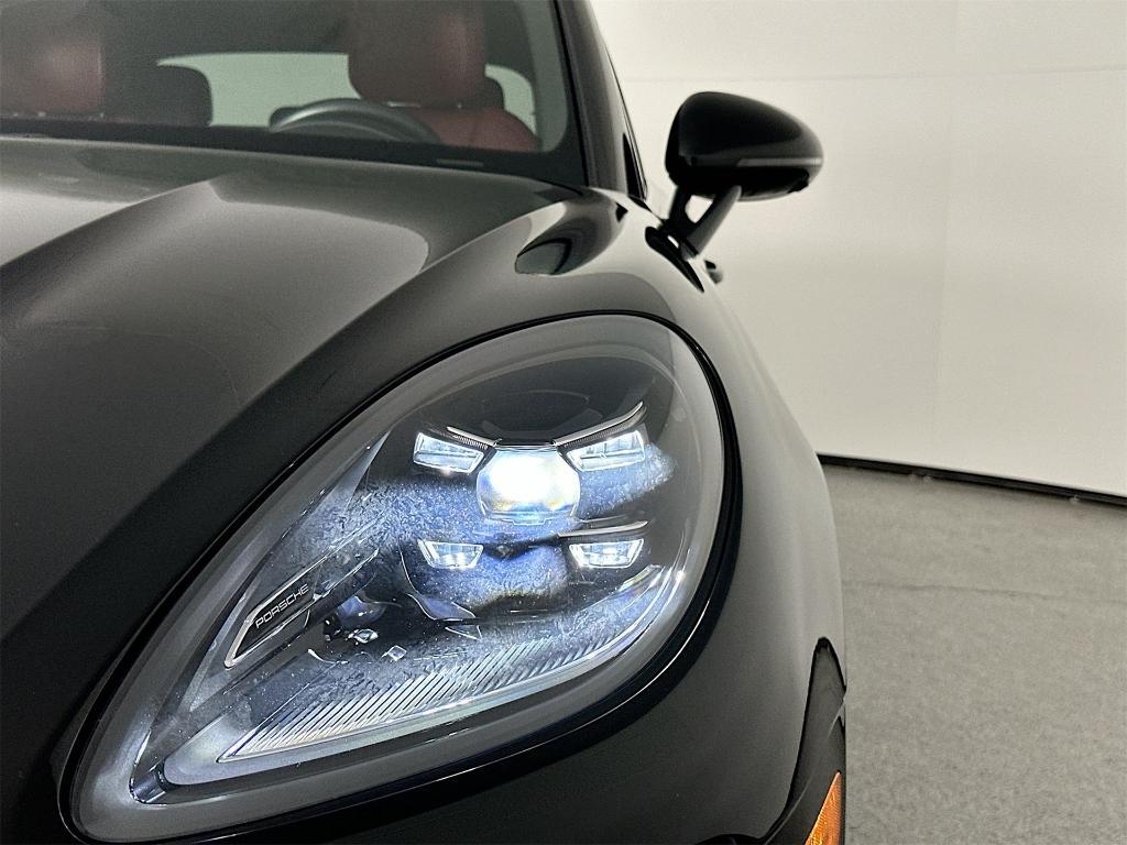 used 2023 Porsche Macan car, priced at $60,900