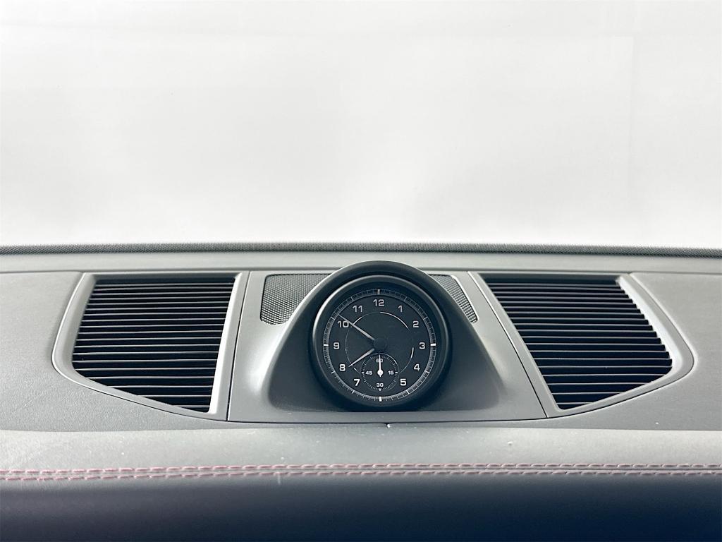 used 2023 Porsche Macan car, priced at $60,900