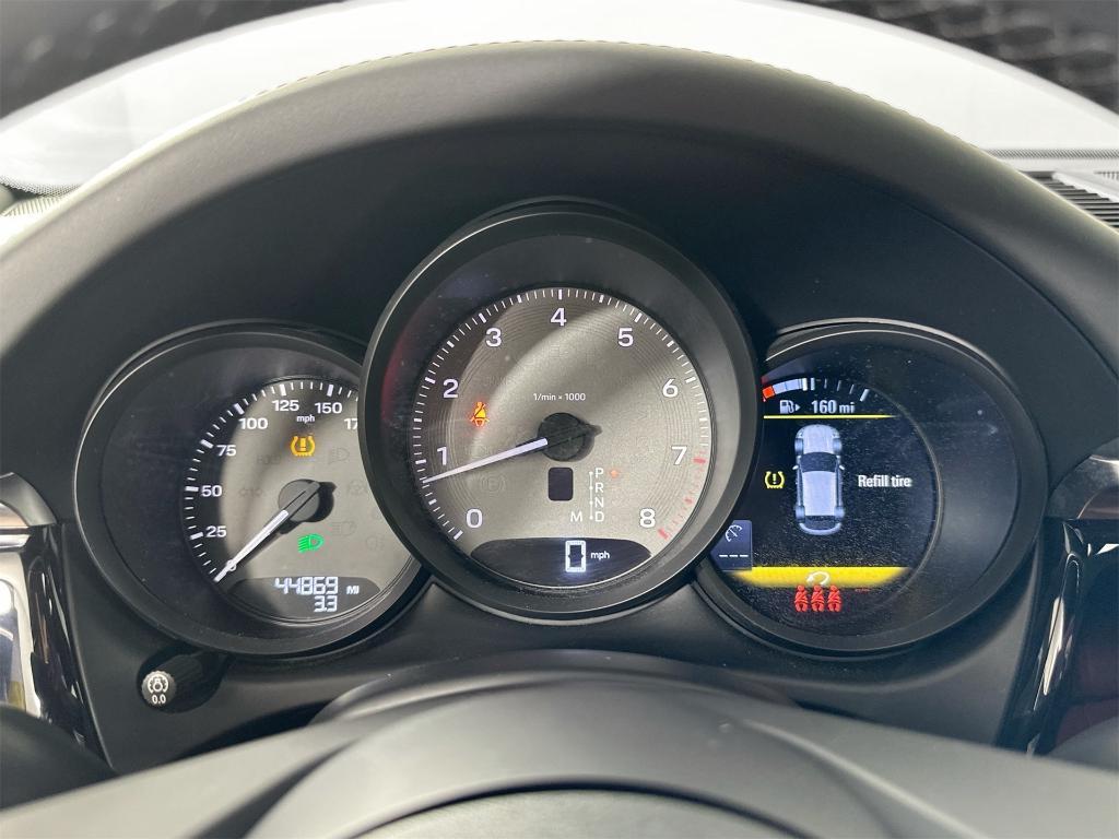 used 2023 Porsche Macan car, priced at $60,900