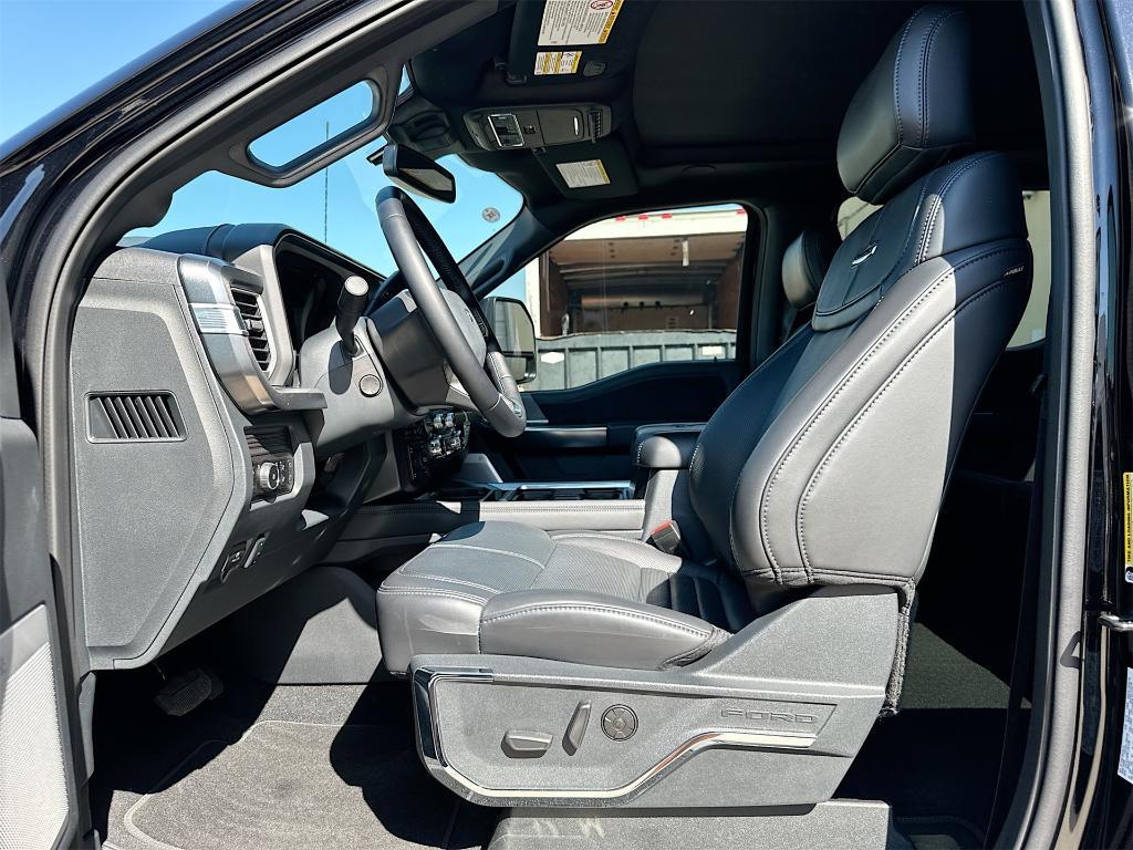 used 2025 Ford F-250 car, priced at $92,900