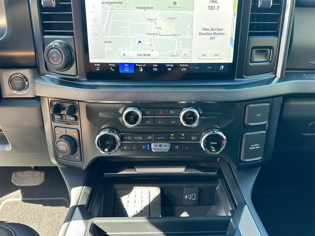 used 2025 Ford F-250 car, priced at $92,900