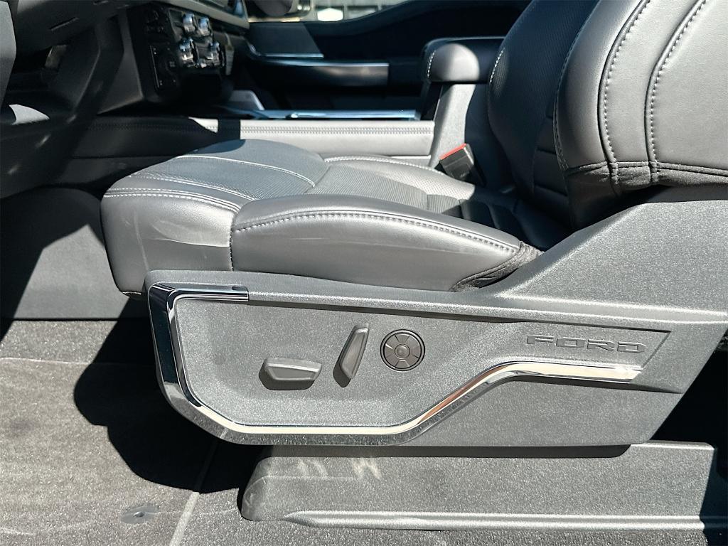 used 2025 Ford F-250 car, priced at $92,900