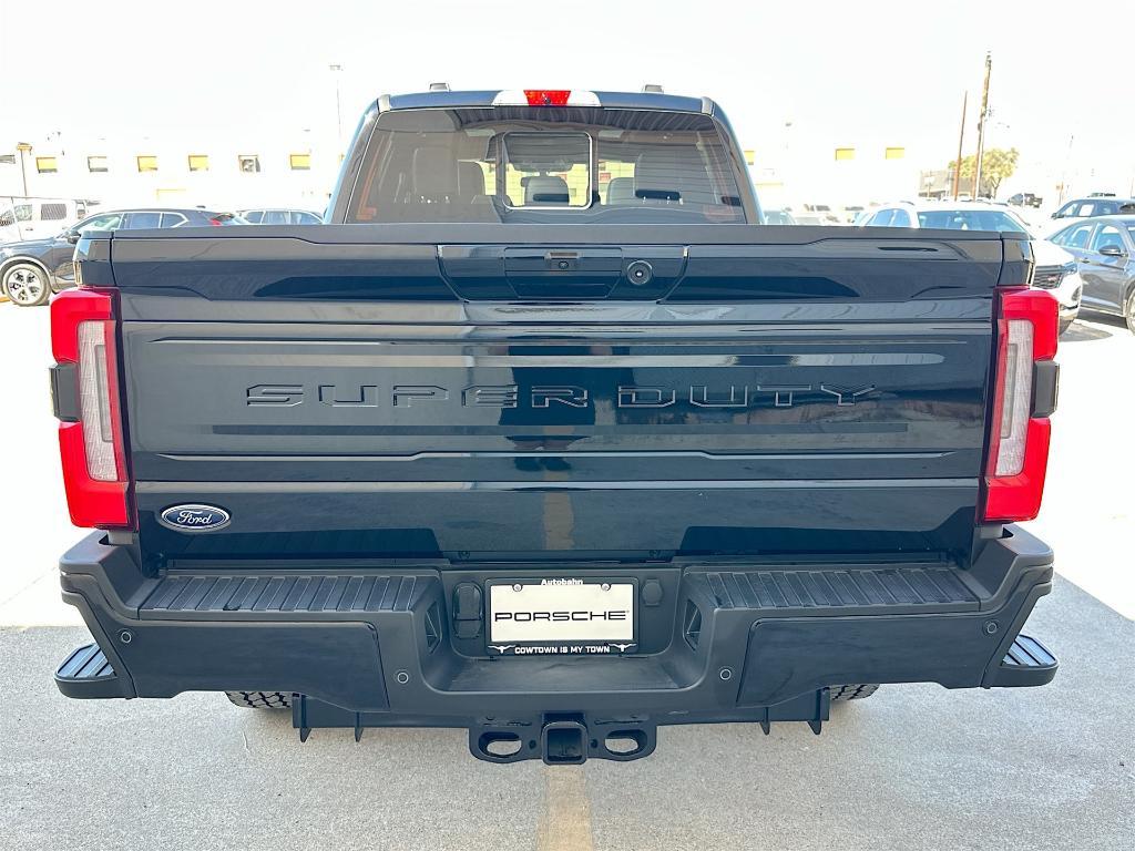 used 2025 Ford F-250 car, priced at $92,900