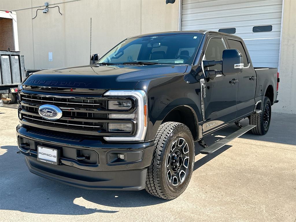 used 2025 Ford F-250 car, priced at $92,900