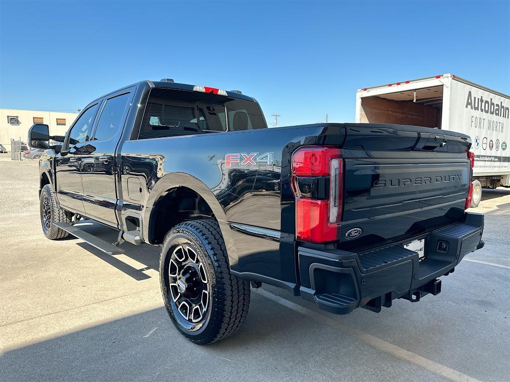 used 2025 Ford F-250 car, priced at $92,900