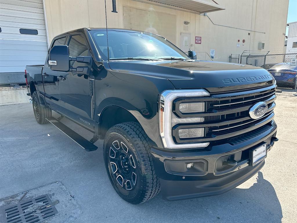 used 2025 Ford F-250 car, priced at $92,900