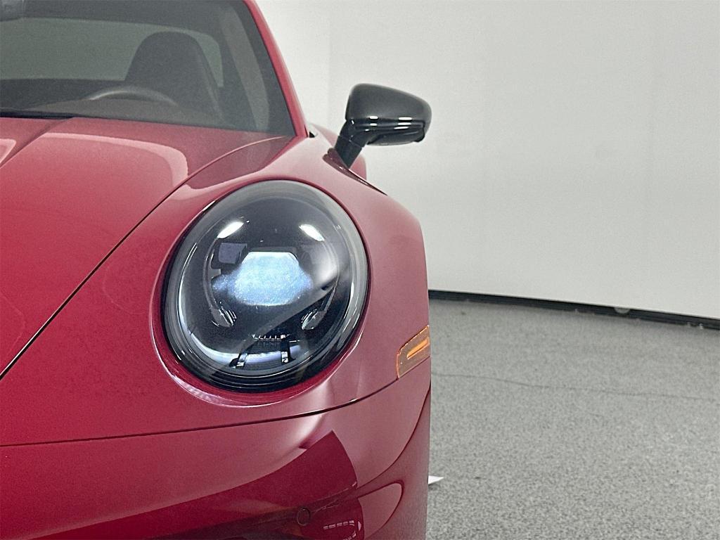 used 2025 Porsche 911 car, priced at $159,900