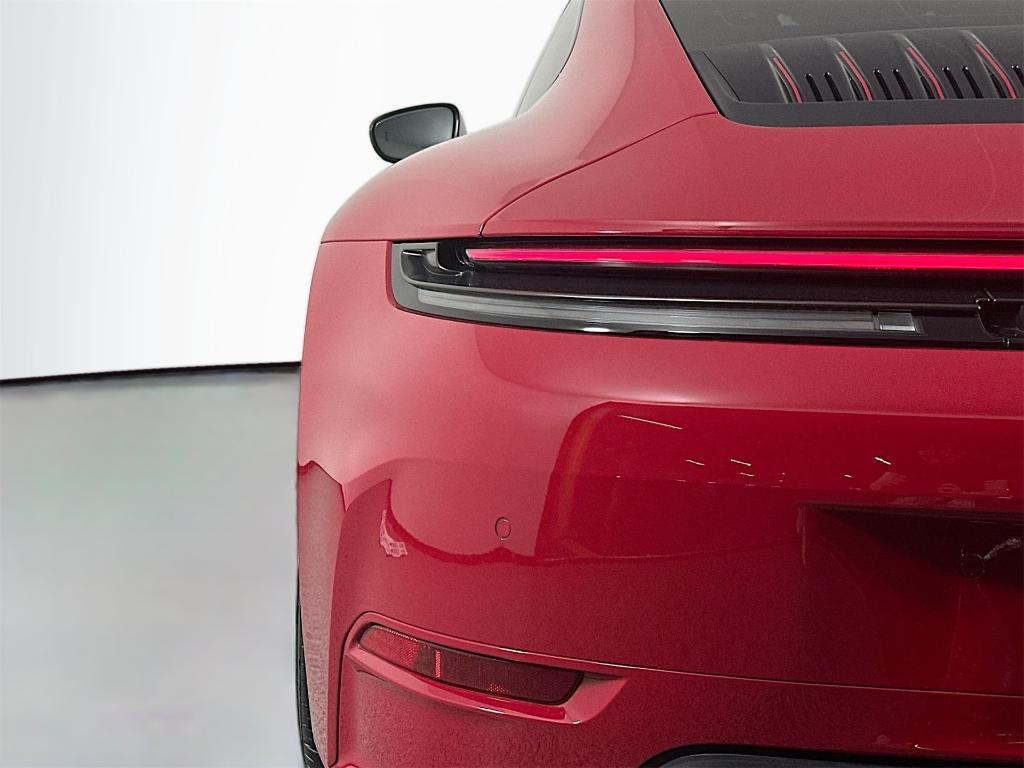 used 2025 Porsche 911 car, priced at $159,900