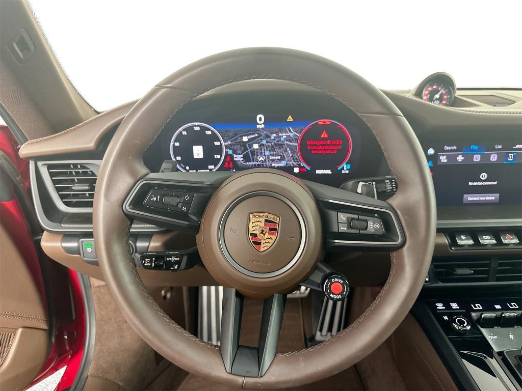 used 2025 Porsche 911 car, priced at $159,900