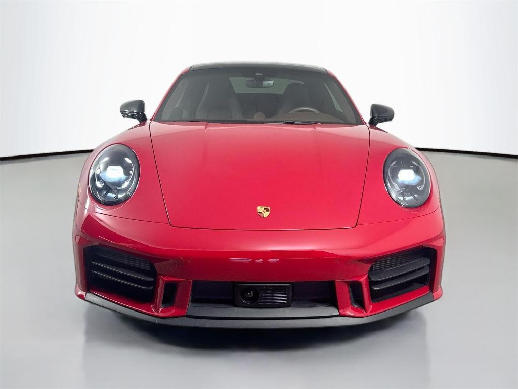 used 2025 Porsche 911 car, priced at $159,900