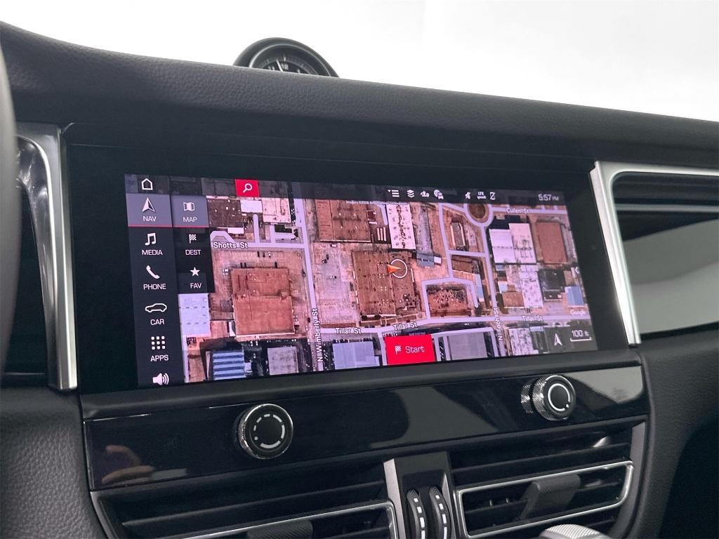 used 2024 Porsche Macan car, priced at $57,900