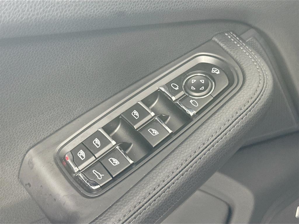 used 2024 Porsche Macan car, priced at $57,900