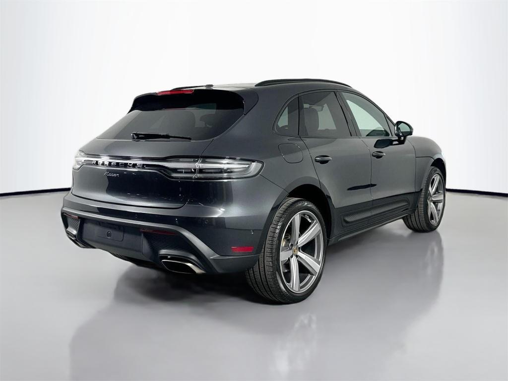 used 2024 Porsche Macan car, priced at $57,900