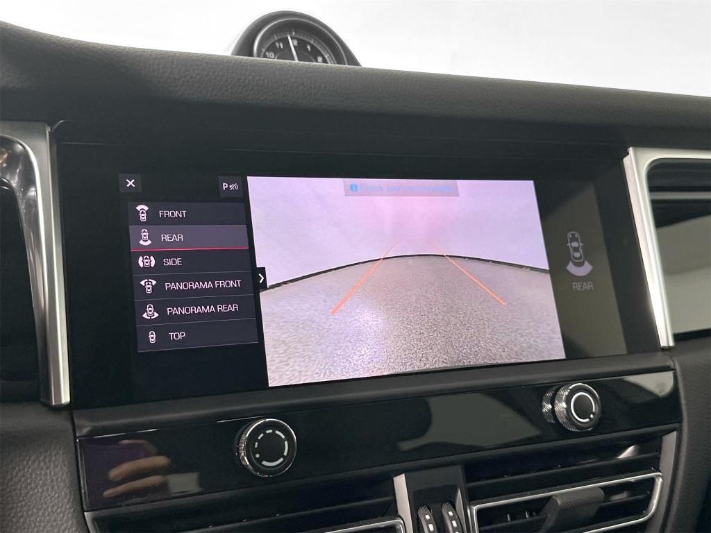 used 2024 Porsche Macan car, priced at $57,900