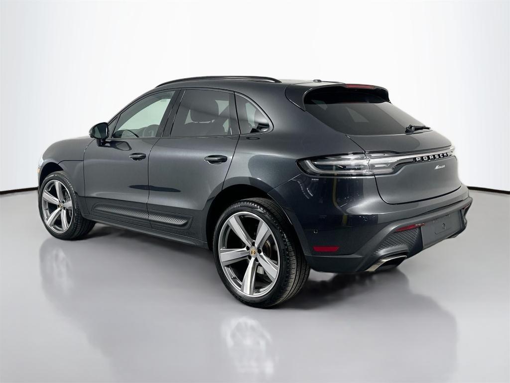 used 2024 Porsche Macan car, priced at $57,900
