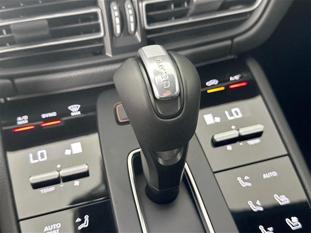 used 2024 Porsche Macan car, priced at $57,900