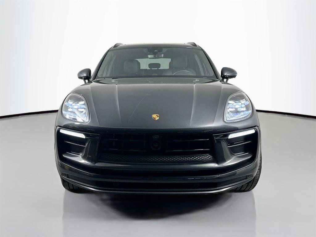 used 2024 Porsche Macan car, priced at $57,900