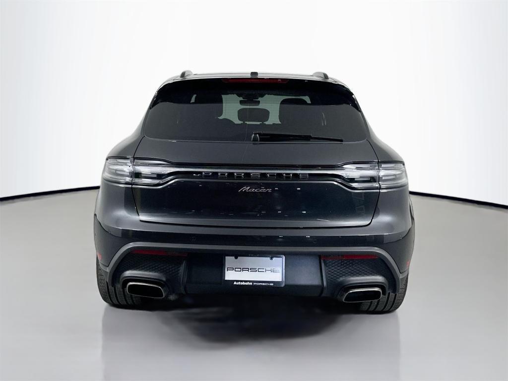 used 2024 Porsche Macan car, priced at $57,900