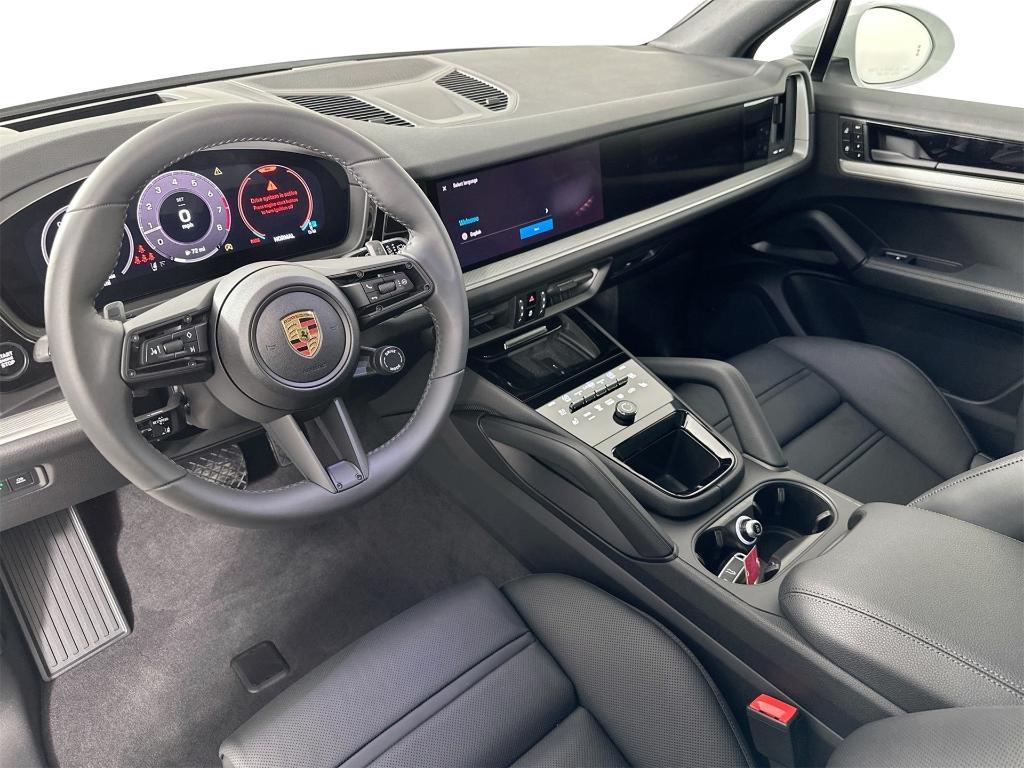 used 2025 Porsche Cayenne car, priced at $94,900